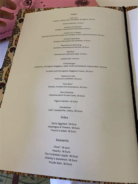 gucci restyrant|Gucci restaurant menu.